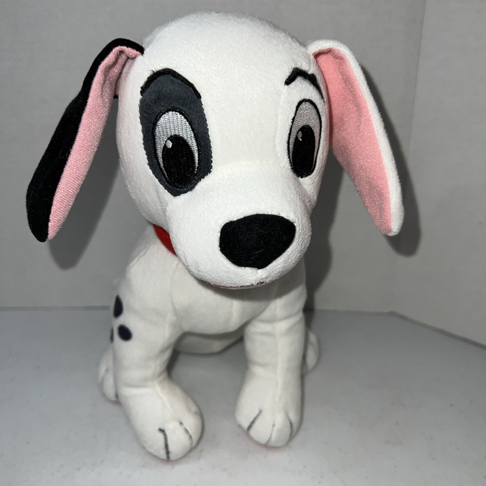 Disney 101 Dalmatians Patch‎ 10" Plush Puppy Dog Stuffed Animal Toy Kohl's Cares